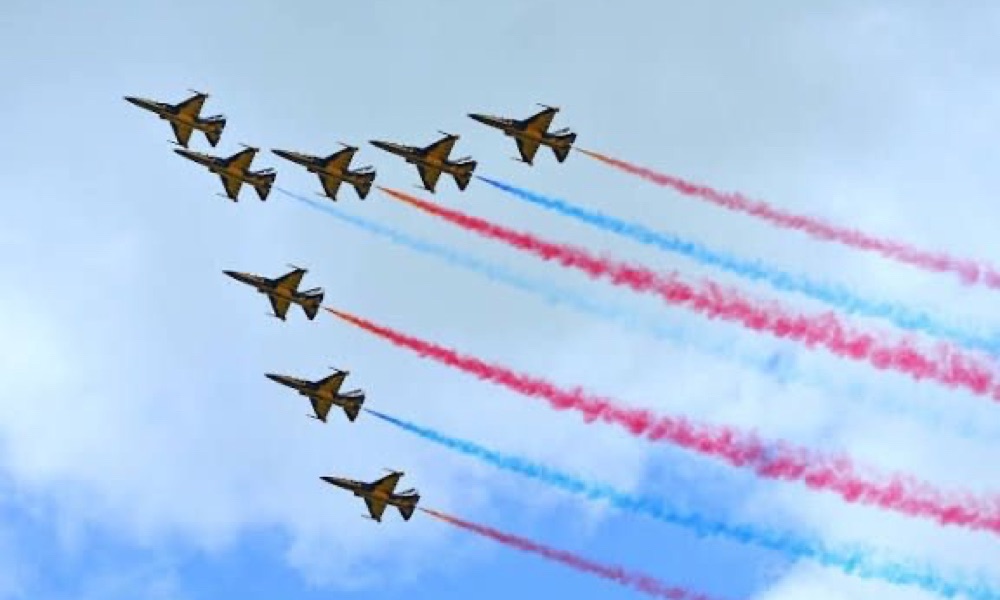 Looking Forward to the Singapore Airshow