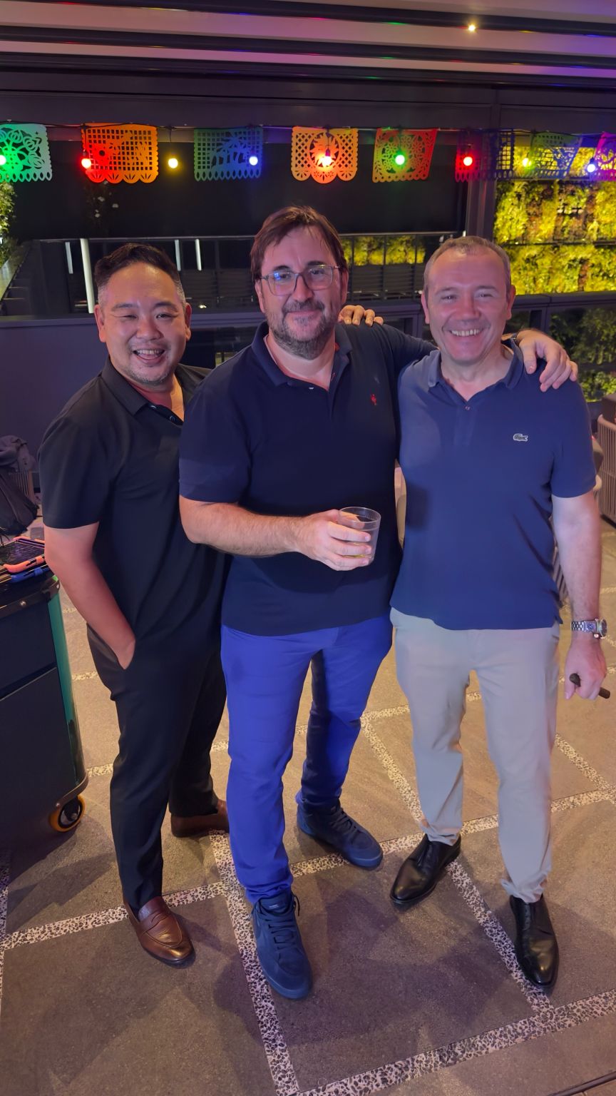 Thank you Fred HERVOT for the invitation to APAC (Aviation Partner And Consulting Pte…